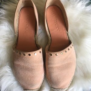 Jimmy Choo Espadrilles